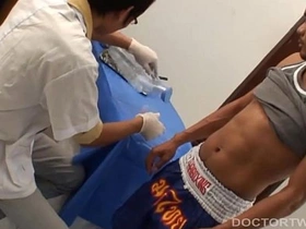 亚裔小零Albert和Oliver无套激战 gay chinese bottoms porn